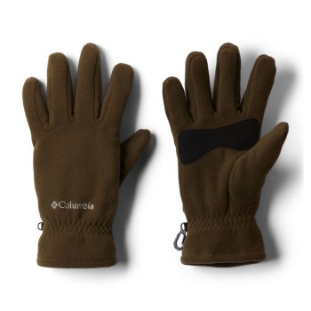 Columbia Fast Trek, Guantes Verde Oliva Para Hombre | 735819-HEA